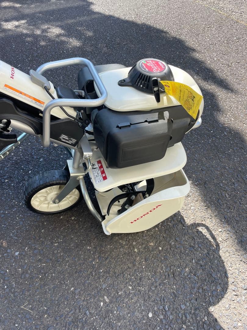HONDA(ホンダ) ピアンタ FV200 ガス式耕運機