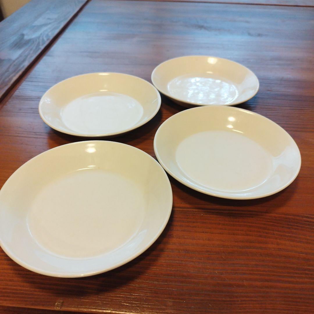 アラビア社　ティーマ　14cm平皿4枚セット