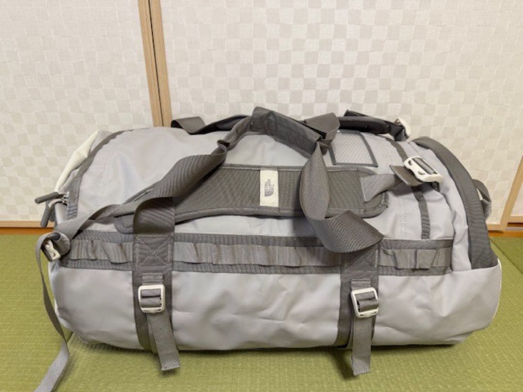 THE NORTH FACE ベースキャンプ　ダッフルバッグ M 71L