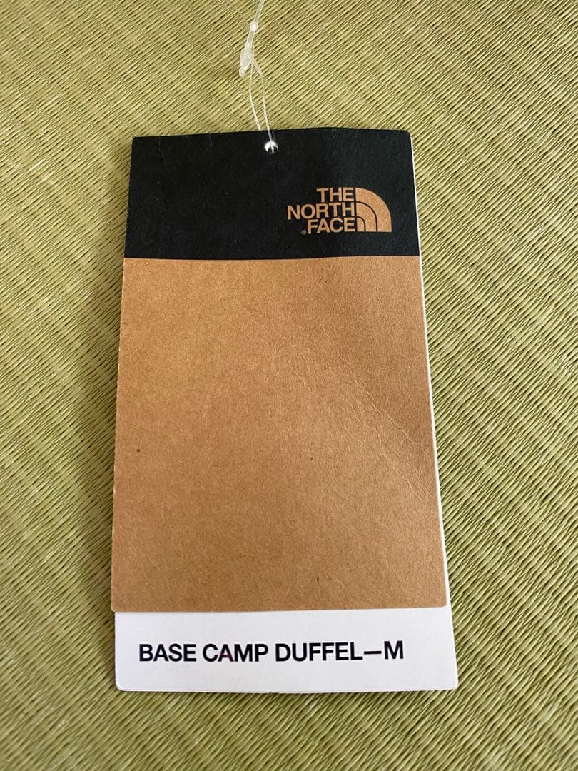 THE NORTH FACE ベースキャンプ　ダッフルバッグ M 71L