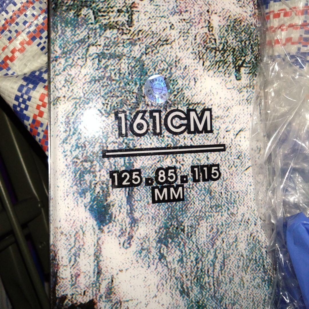 LINE PANDORA 85 161CM 125/85/115MM スキー板