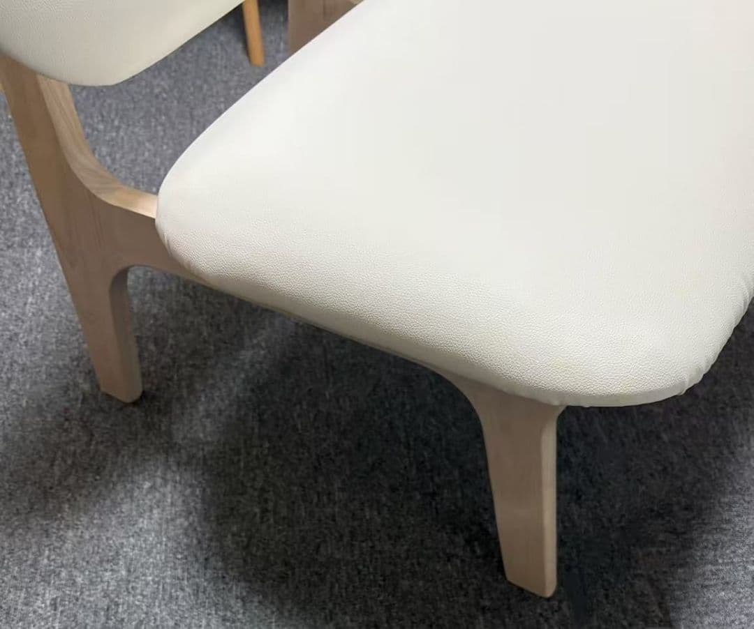 リビングダイニング1人用チェア Nシールド リラックスワイド WW/IV