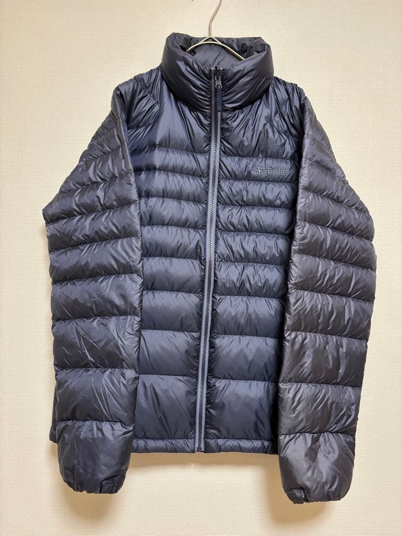 KayoFoxfire ALLIED 800FP 高品質ダウン レディース