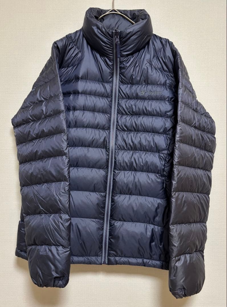 KayoFoxfire ALLIED 800FP 高品質ダウン レディース