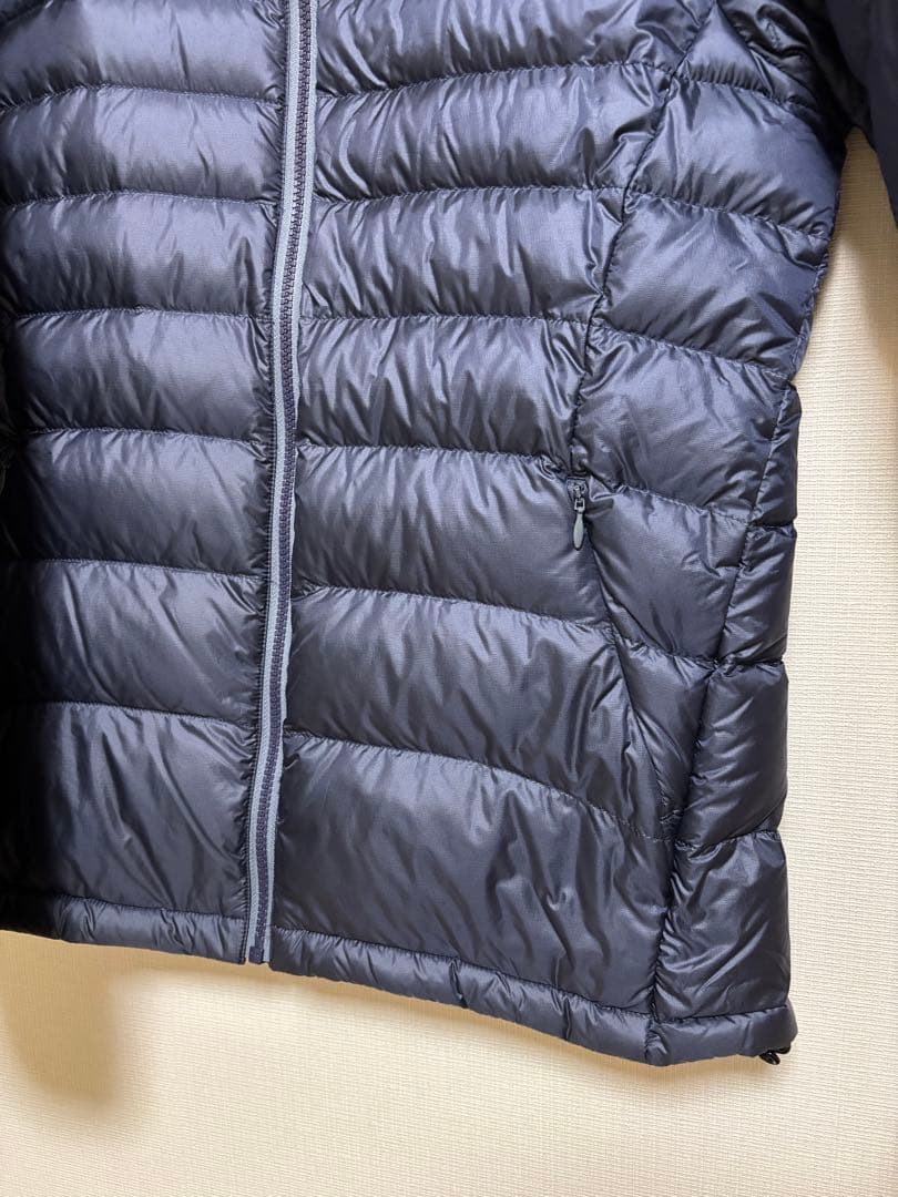 KayoFoxfire ALLIED 800FP 高品質ダウン レディース