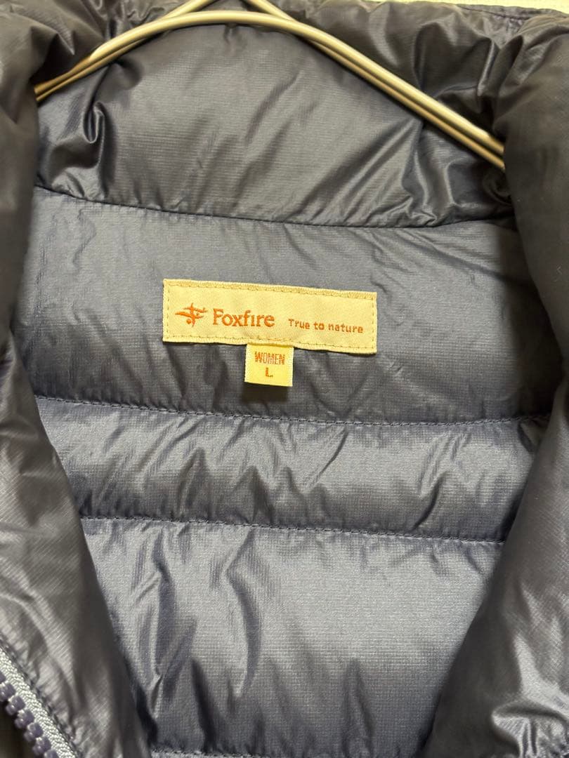 KayoFoxfire ALLIED 800FP 高品質ダウン レディース