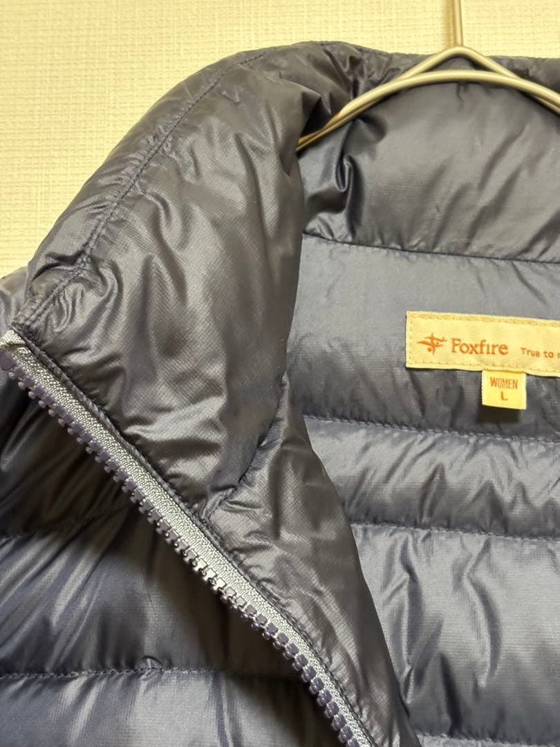 KayoFoxfire ALLIED 800FP 高品質ダウン レディース