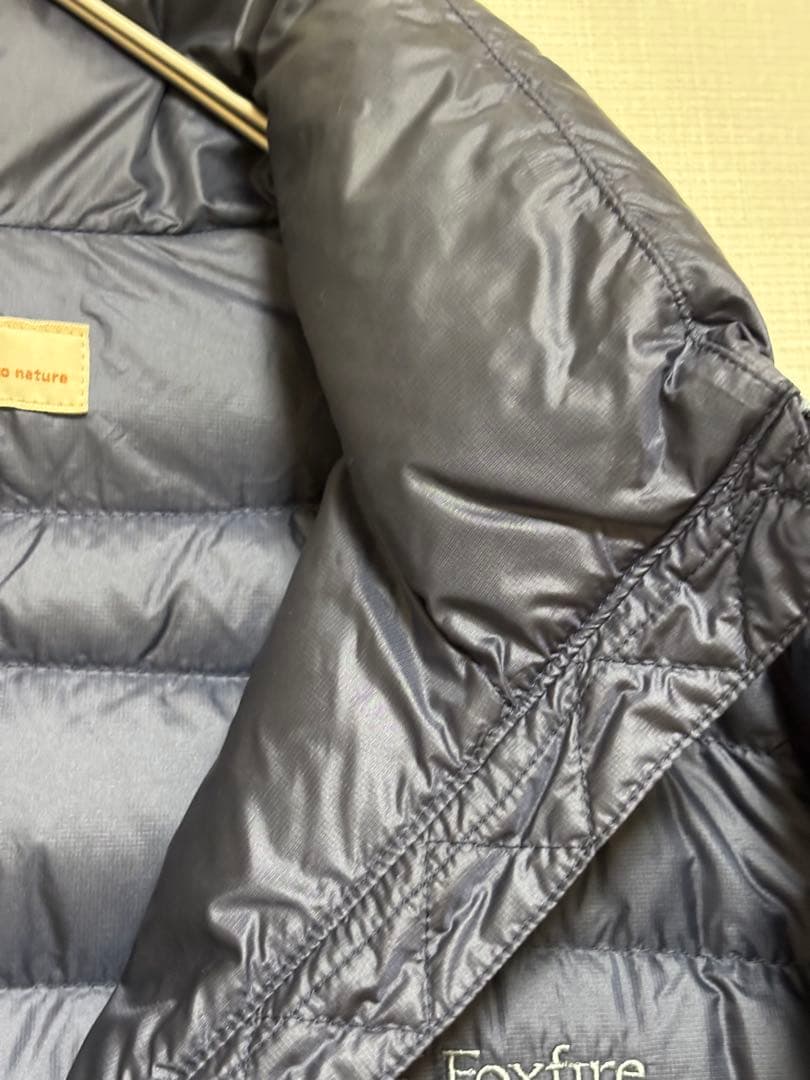 KayoFoxfire ALLIED 800FP 高品質ダウン レディース