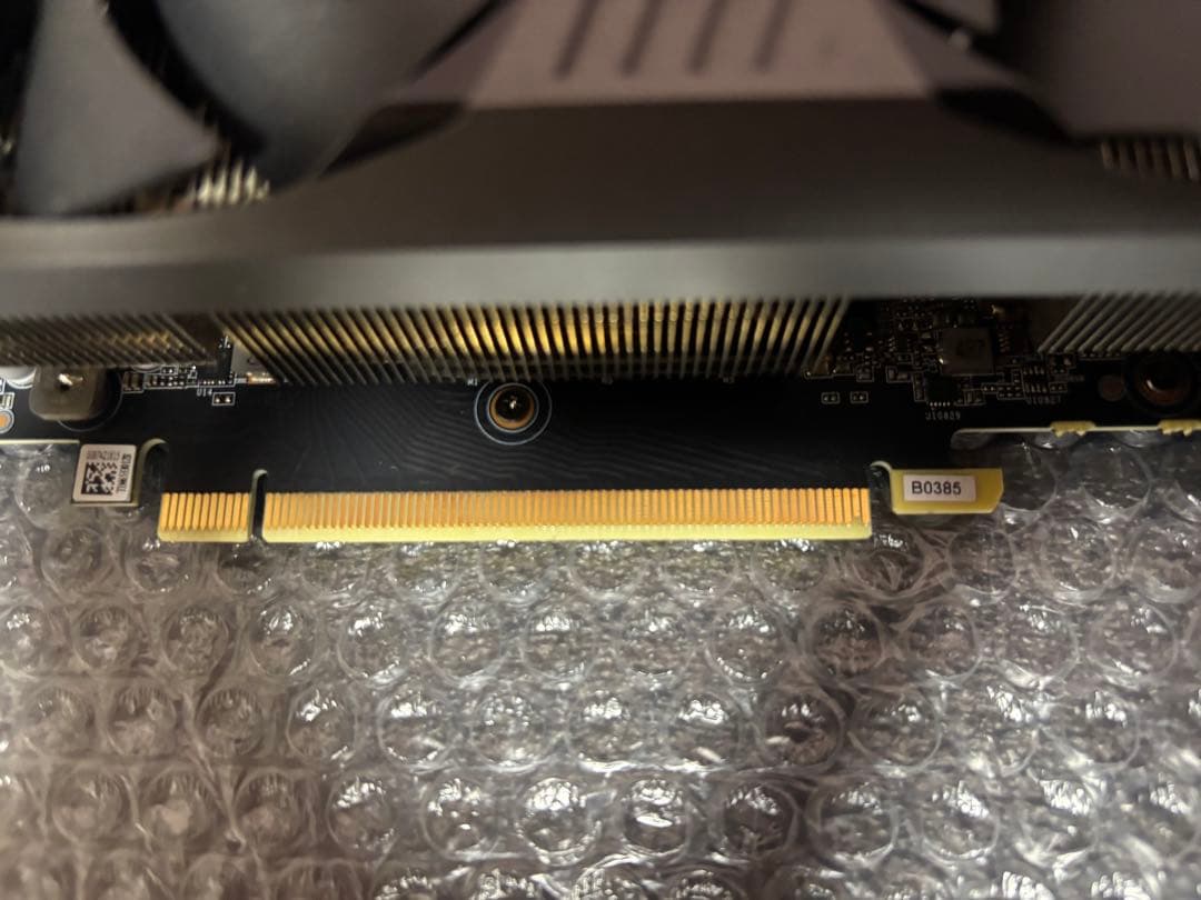 グラフィックボード・グラボ・ビデオカード ZOTAC GAMING GeForce RTX 3070 Ti Holo