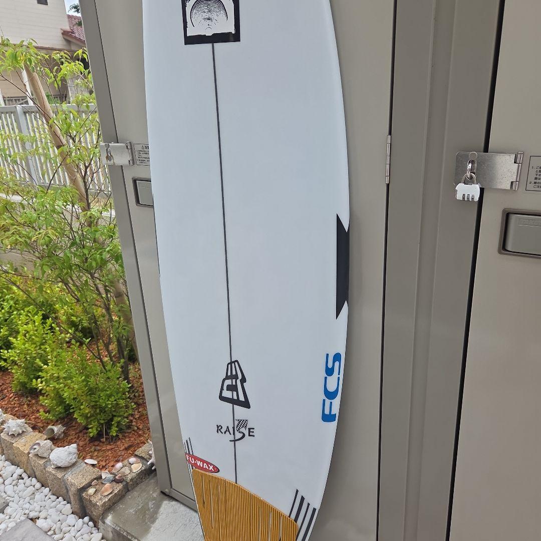 スーパーブランドサーフボードRAISE