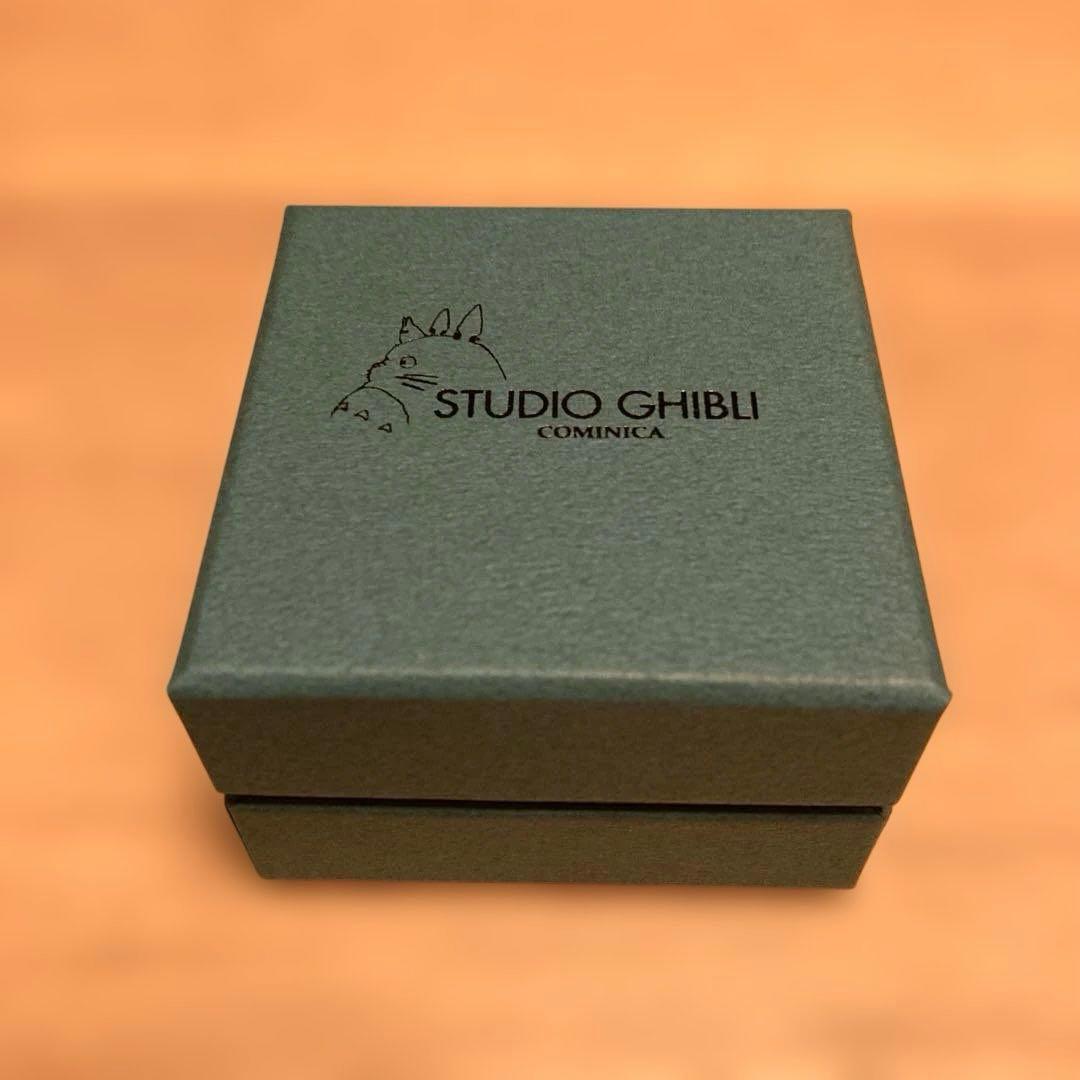 【希少】【当時物】ハウルの動く城 スタジオジブリ　ソフィーリング（赤）大　未使用