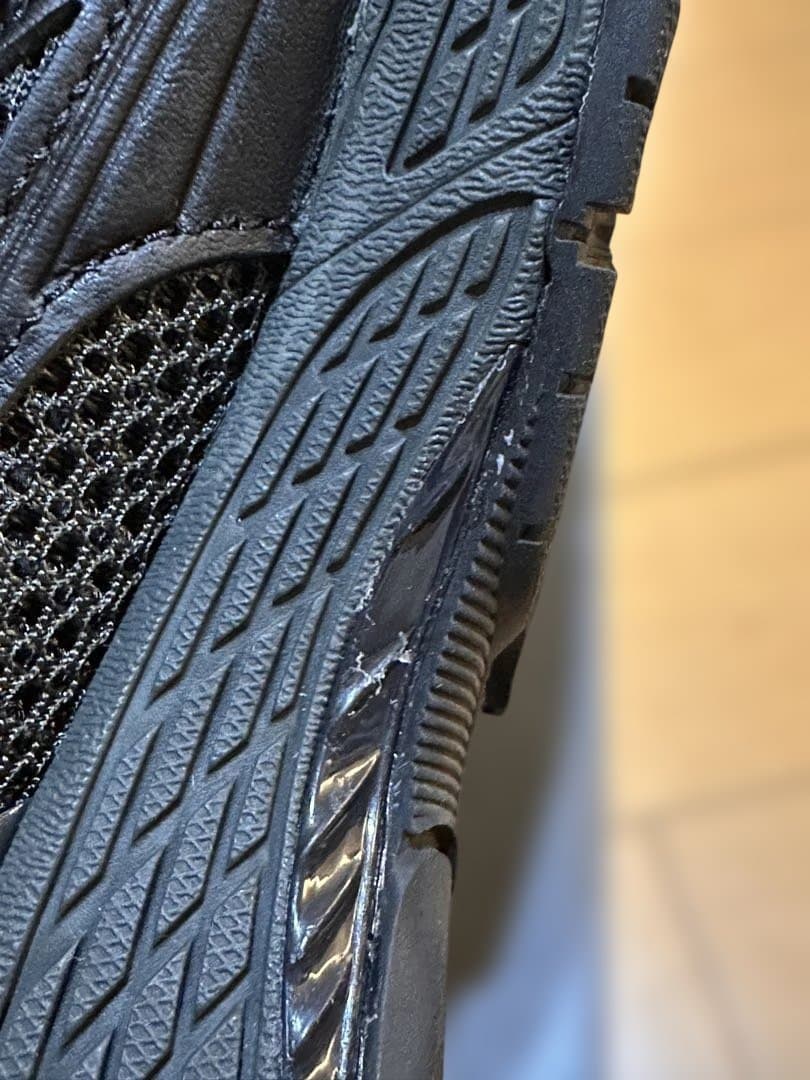 NewBalance U1906LAI 27.0 ローファー スニーカー 美品