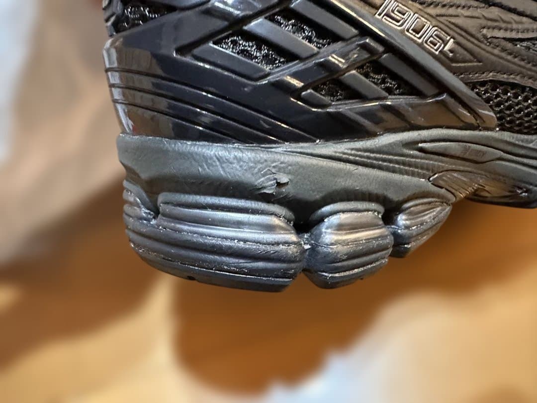 NewBalance U1906LAI 27.0 ローファー スニーカー 美品