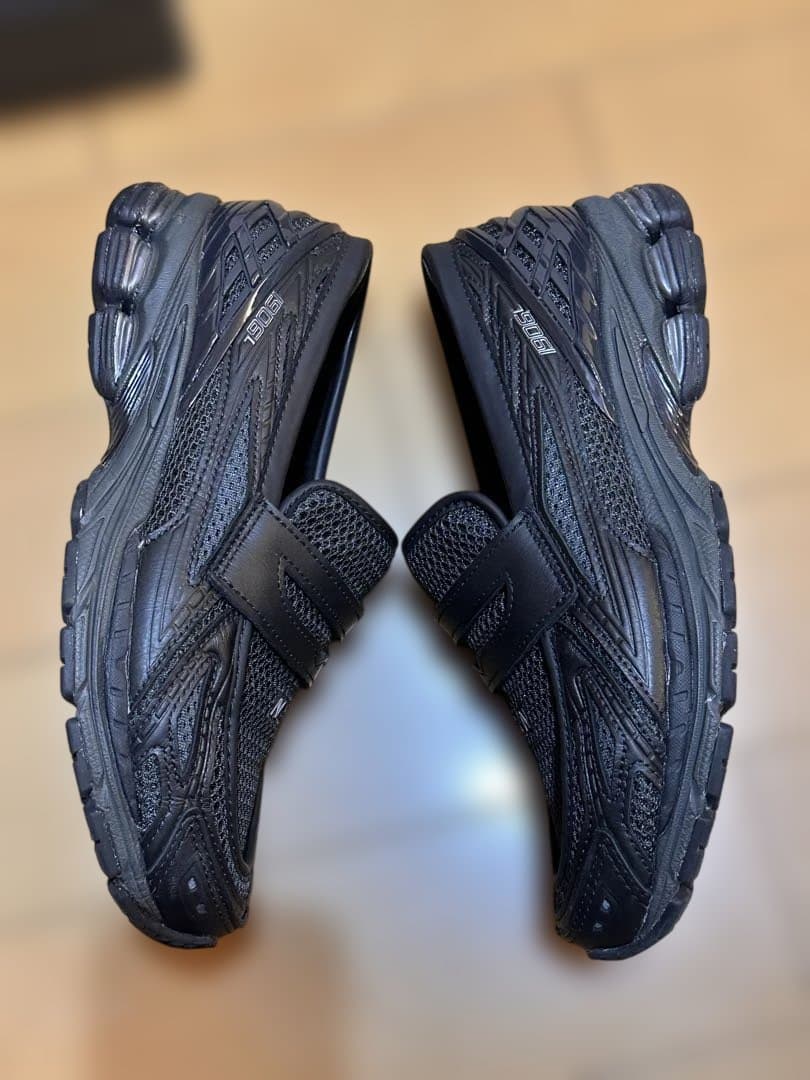 NewBalance U1906LAI 27.0 ローファー スニーカー 美品