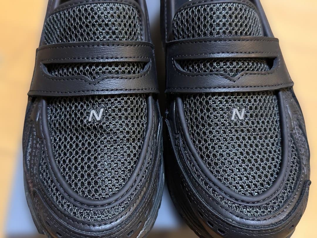 NewBalance U1906LAI 27.0 ローファー スニーカー 美品