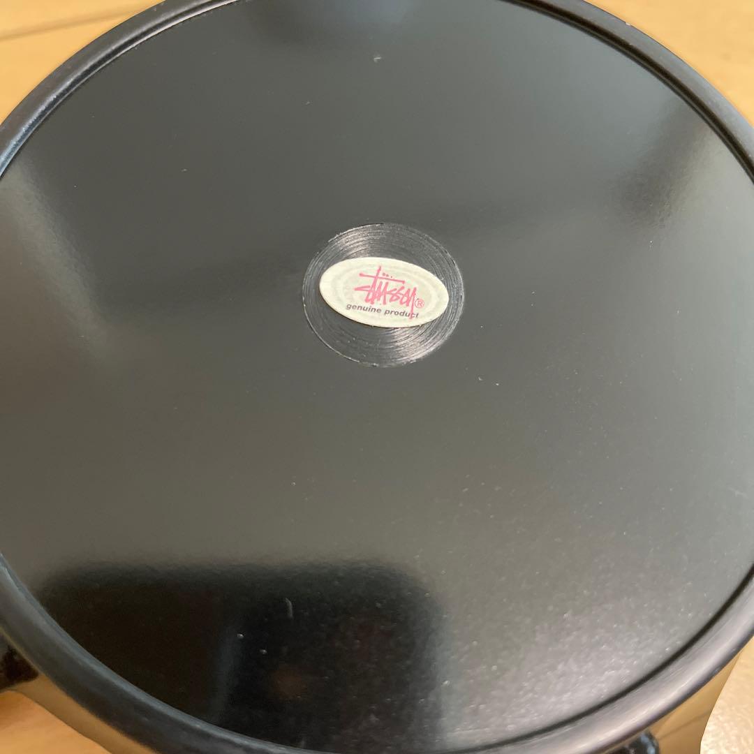 新品　STUSSY Crown Ashtray クラウン アッシュトレイ　灰皿