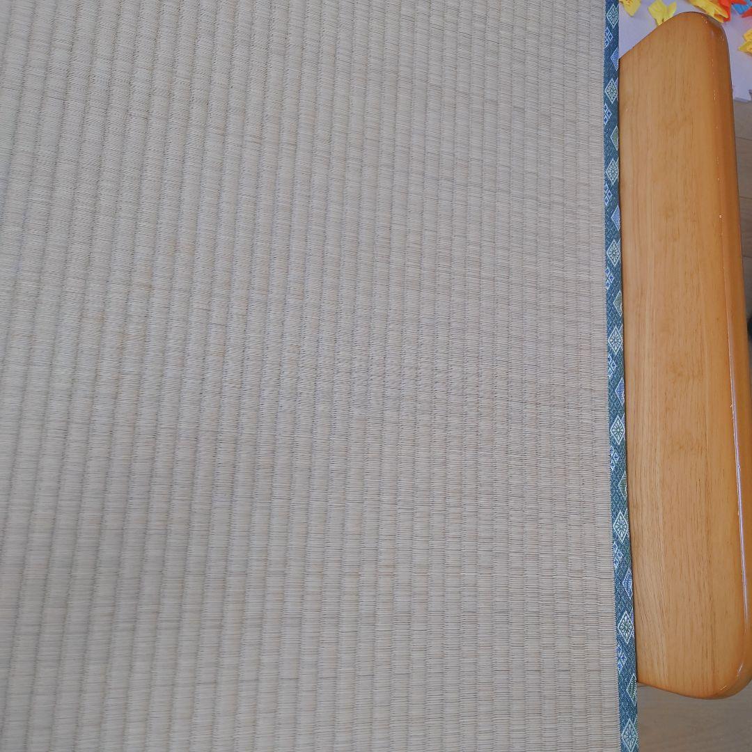 中居木工　畳ベッド　折りたたみベッド