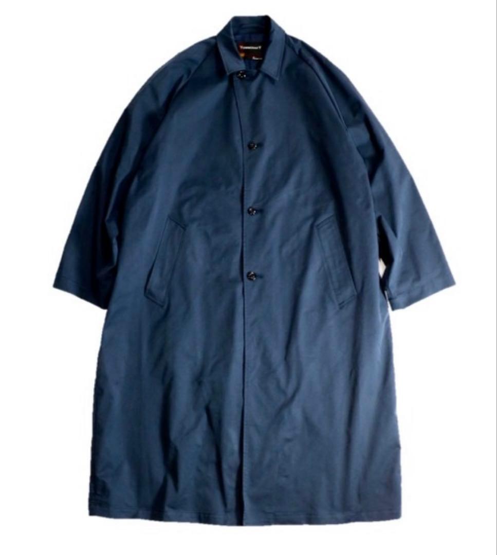 【TOWNCRAFT　タウンクラフト 】 バルマカーンコート