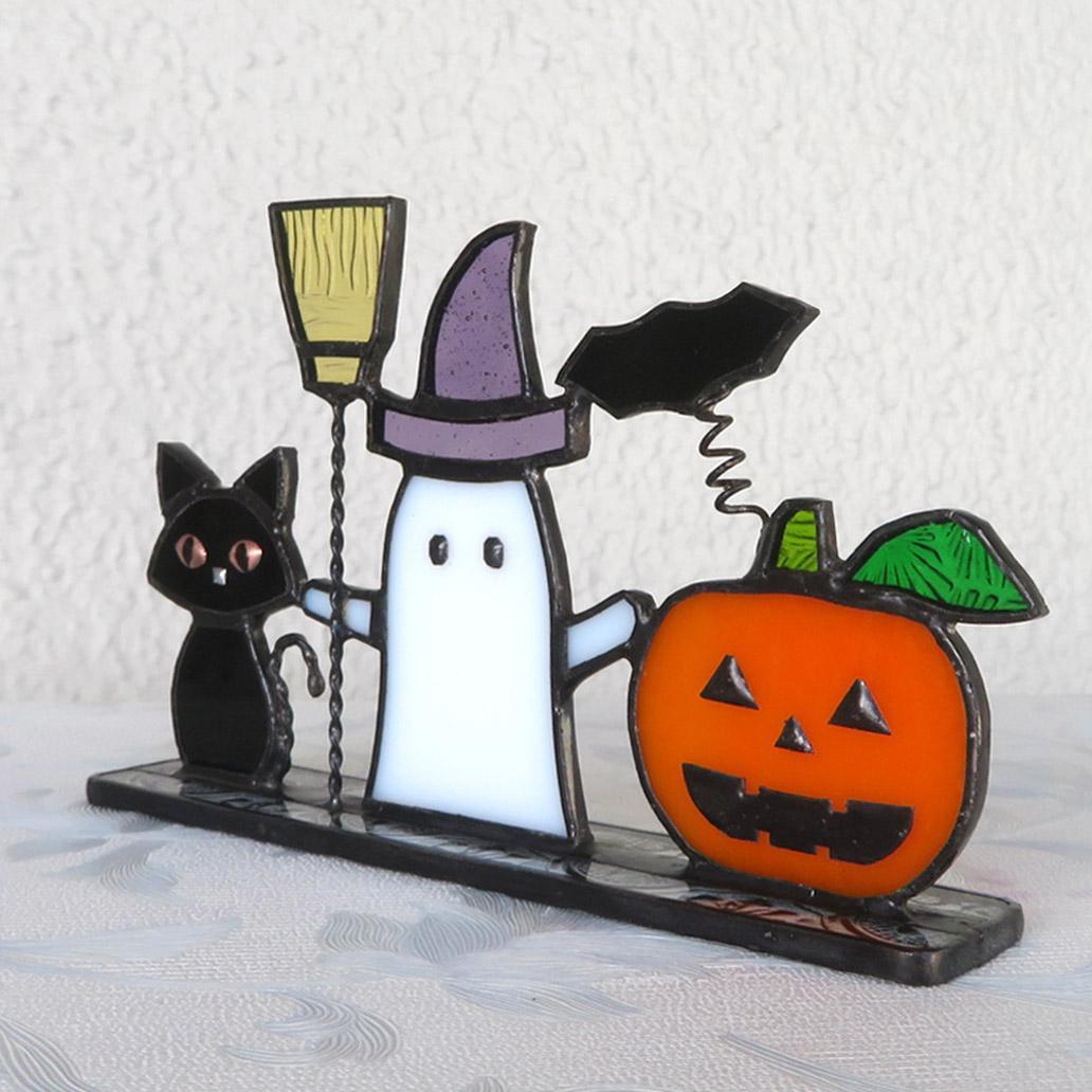 「juns」　ステンドグラス