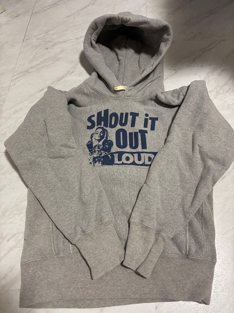 ヒステリックグラマー パーカー