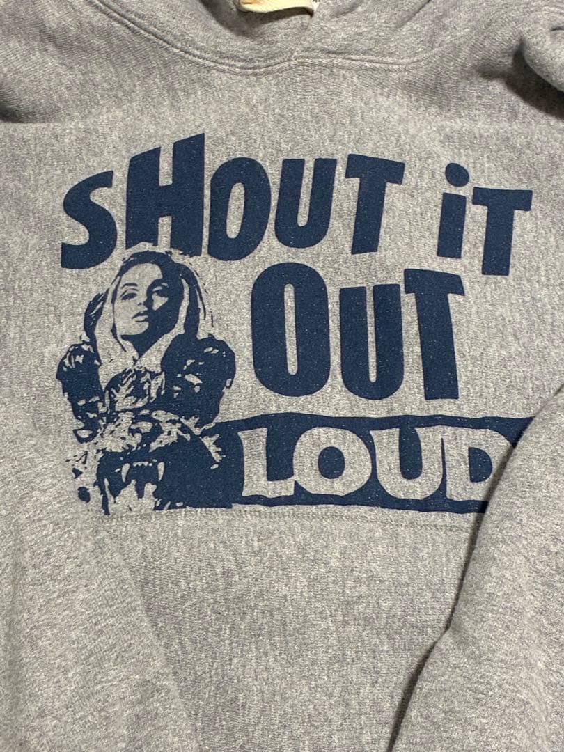 ヒステリックグラマー パーカー