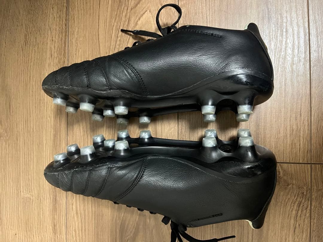 ヒュンメル ヴォラート3 PRO スーパーワイド　24cm サッカースパイク4E