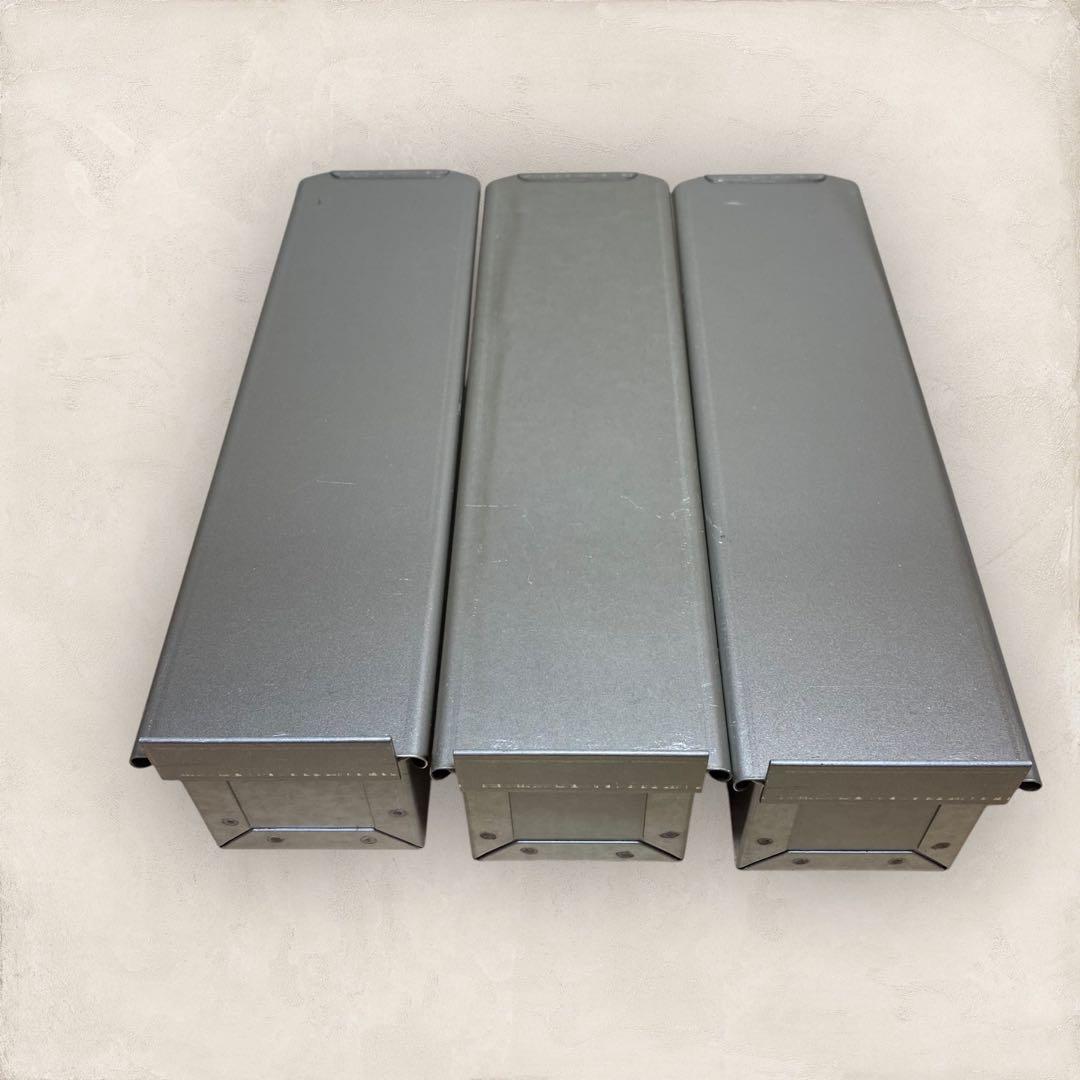 食パン型　2種　パン型　パウンドケーキ型