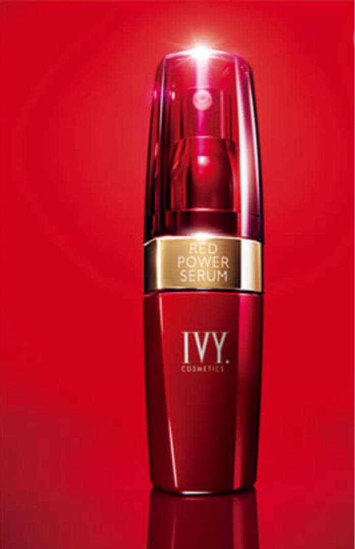 IVY RED POWER SERUM 30ml スペシャルセット　6本パック