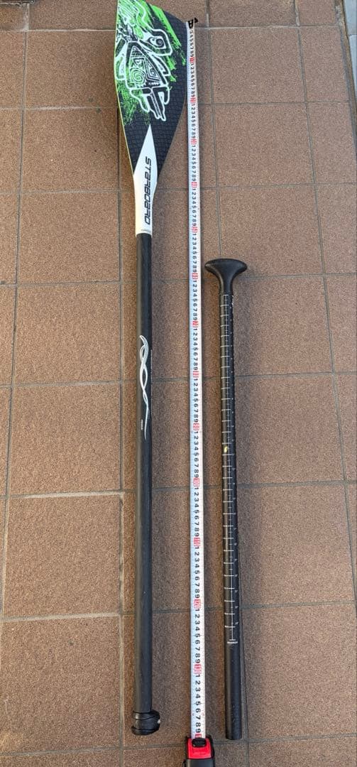 STARBOARD スターボード パドル SUP サップ