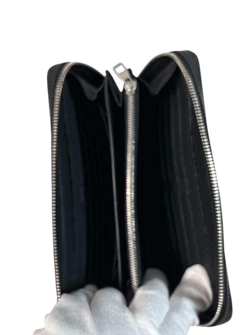 ルイ・ヴィトン ダミエ グラフィット ジッピーXL　Ｎ61254　財布