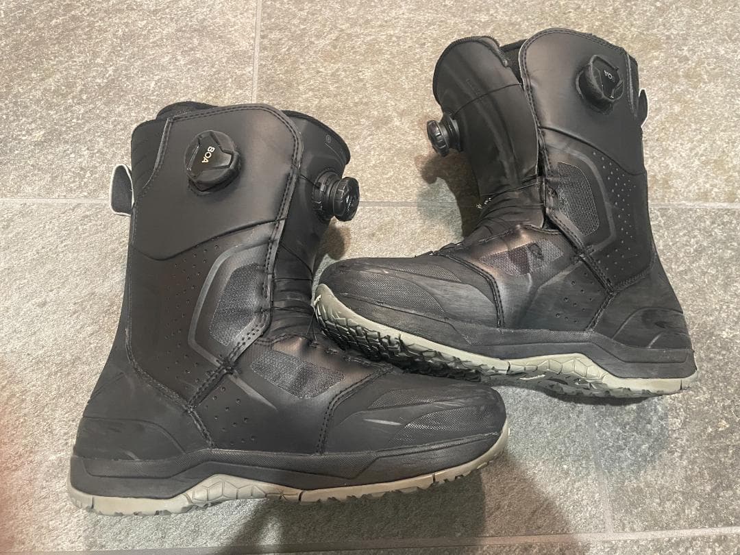 RIDE TRIDENT スノーボードブーツ ブラック