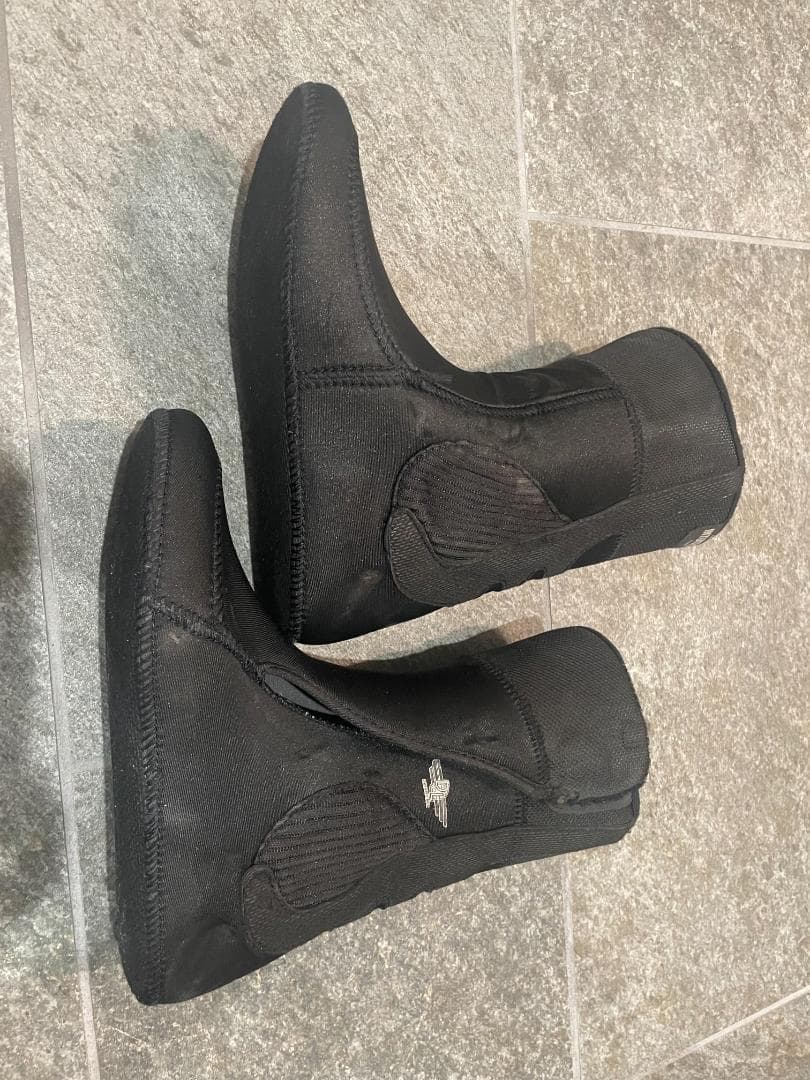 RIDE TRIDENT スノーボードブーツ ブラック