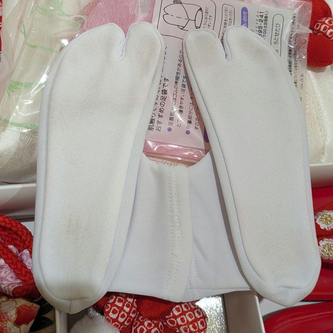 京都花ひめ 3歳児用七五三フルセット