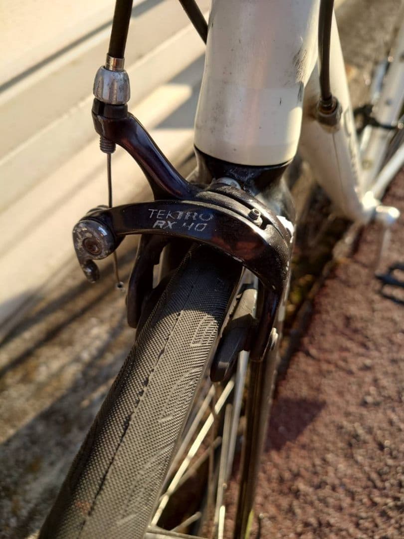 【千葉市引取限定】schwinn fast back ロードバイク