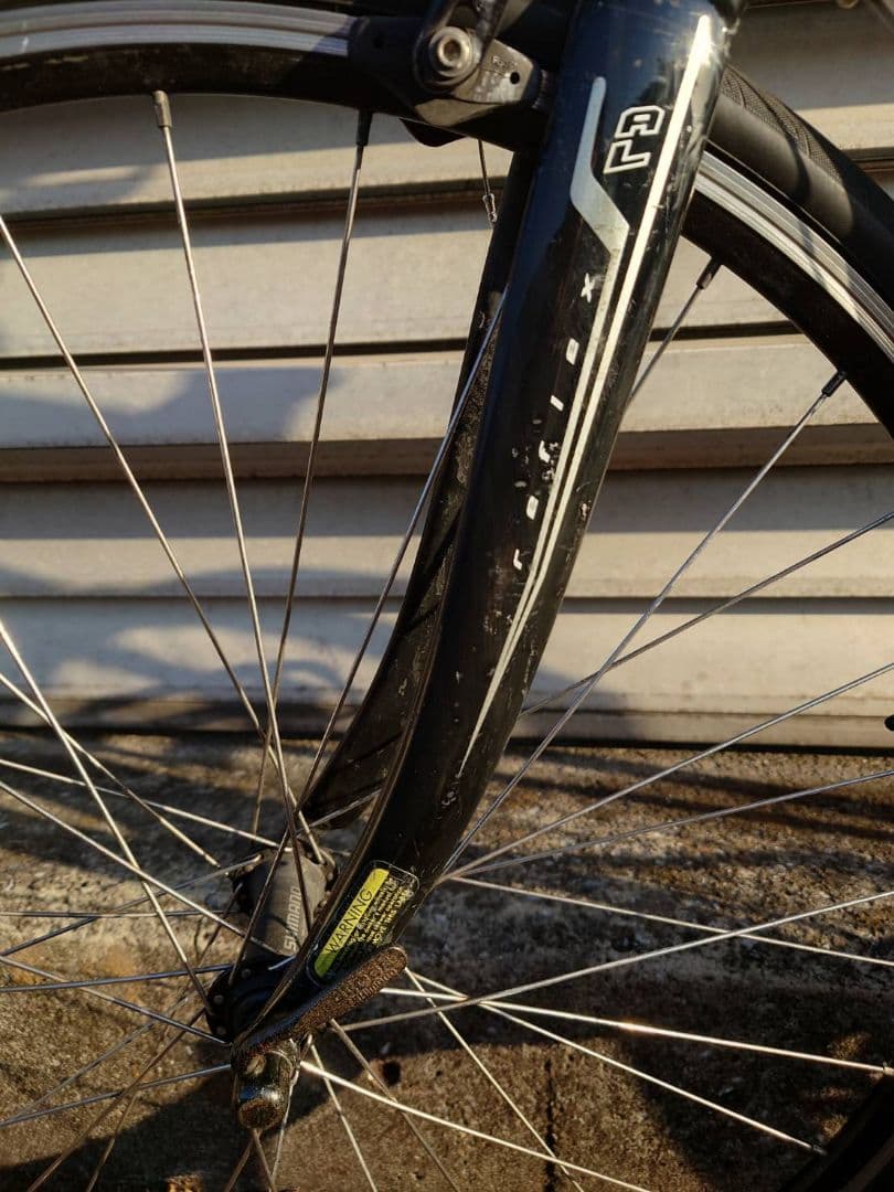 【千葉市引取限定】schwinn fast back ロードバイク