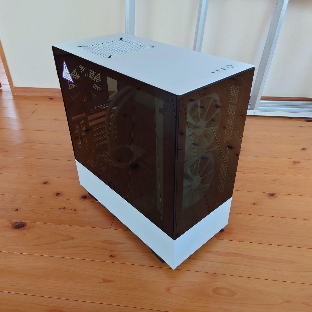 NZXT PCケース CPUクーラー