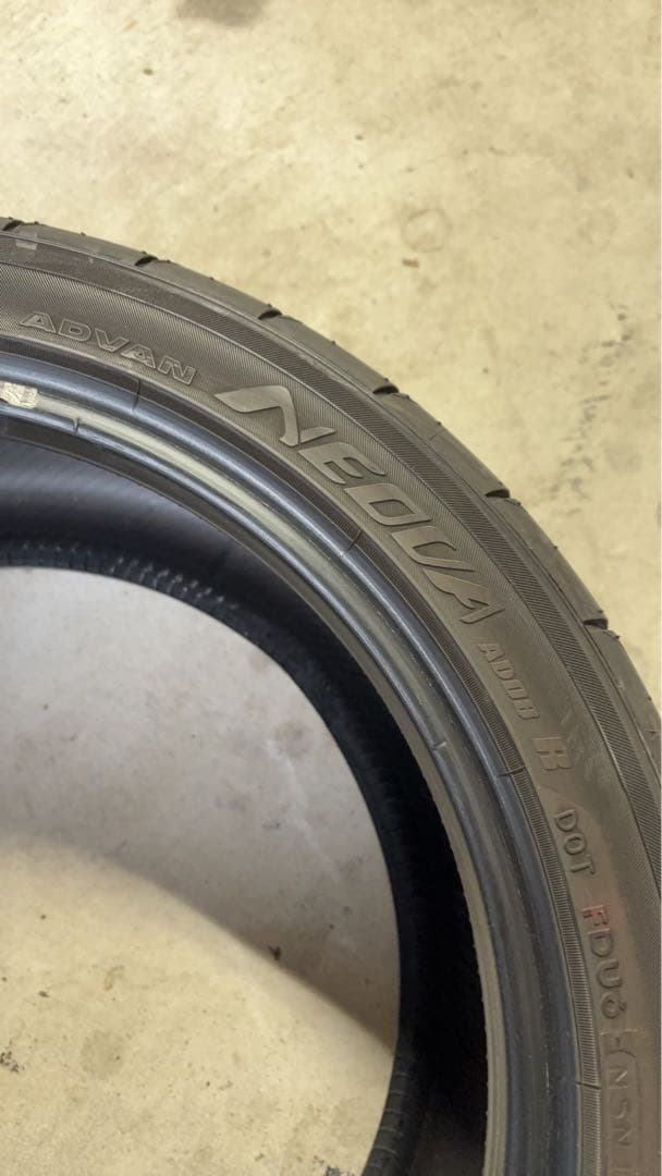 235/40R17 215/45R17 ネオバ　4本