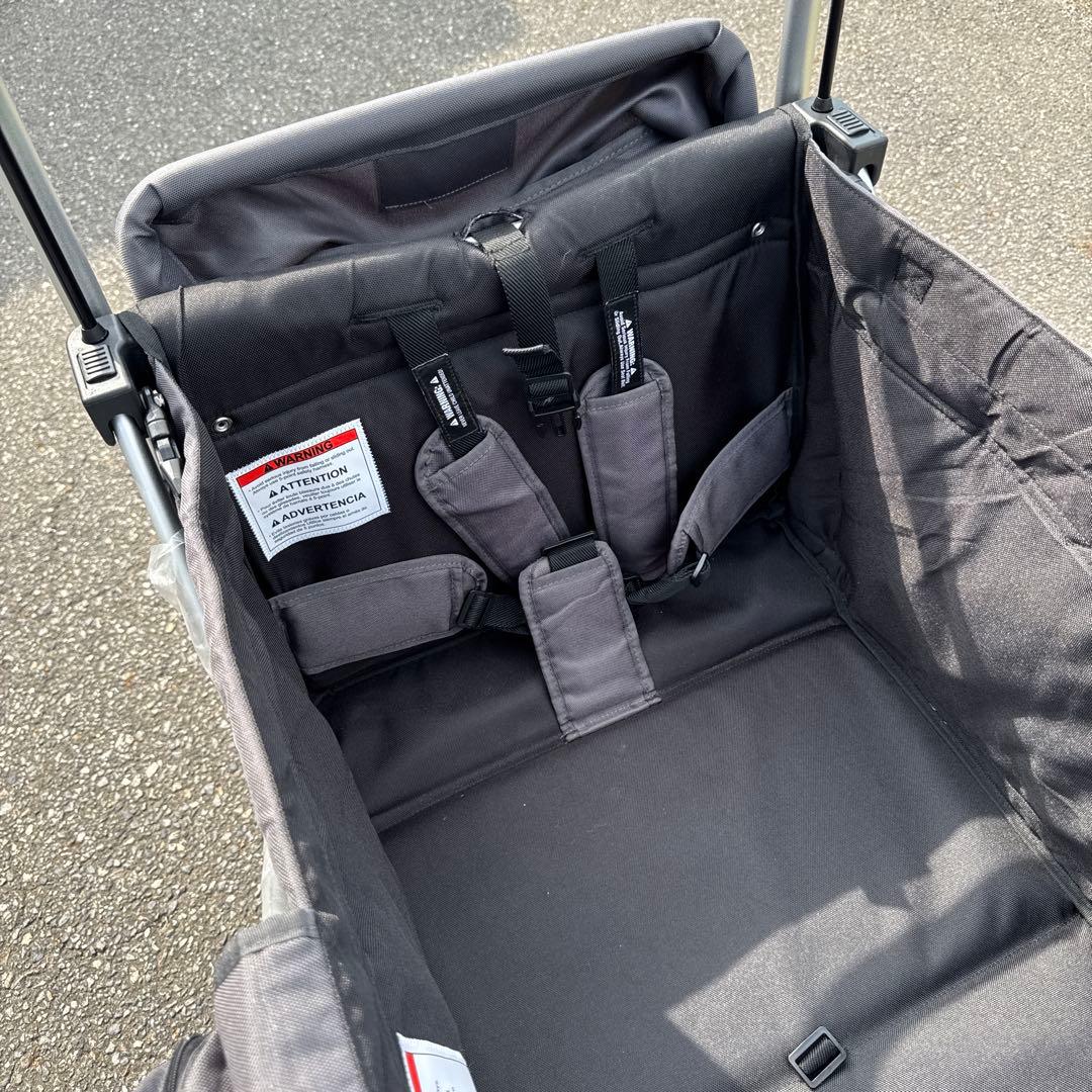 Feemom ストローラーワゴン　ベビーカー 二人乗りベビーカー