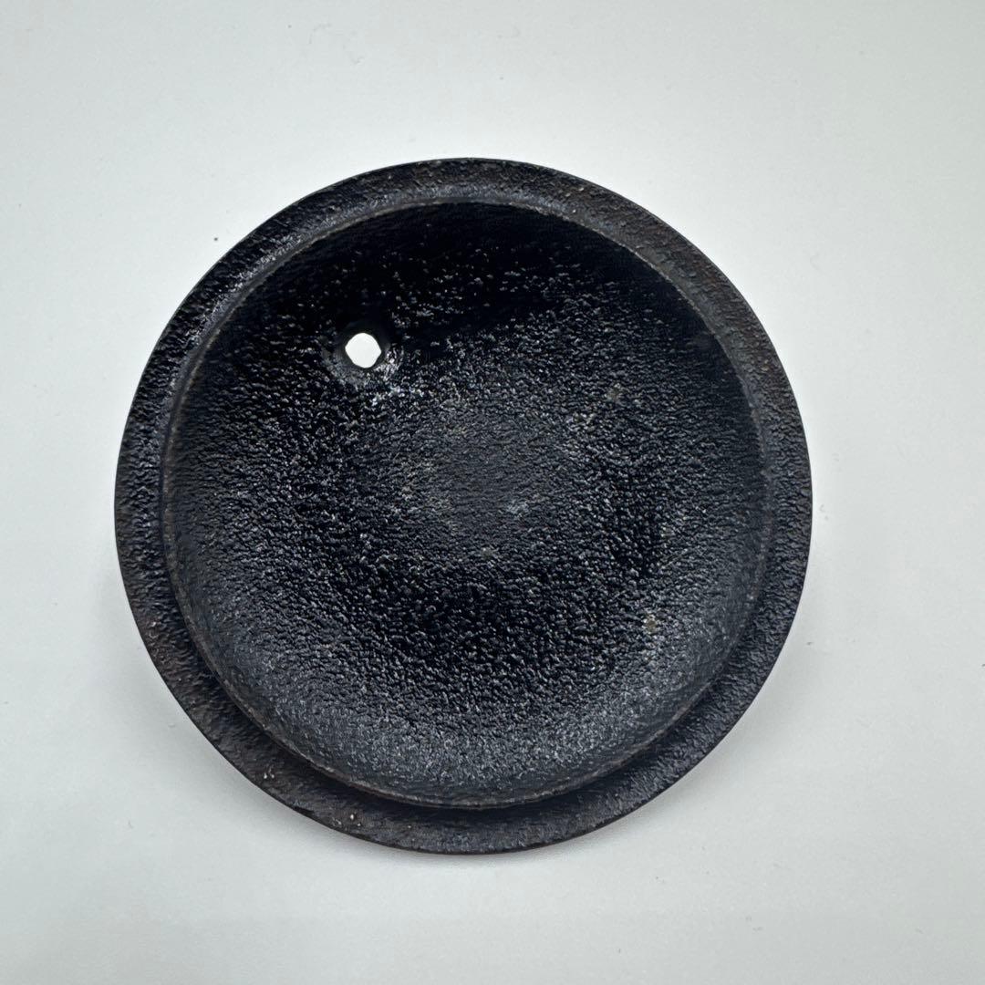 南部鉄器 砂鉄急須 清末作 急須