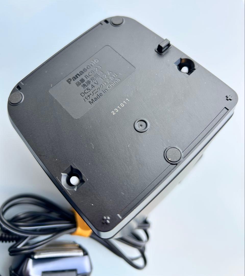 【2023年製】パナソニック ラムダッシュPRO 6枚刃 ES-LS9CX