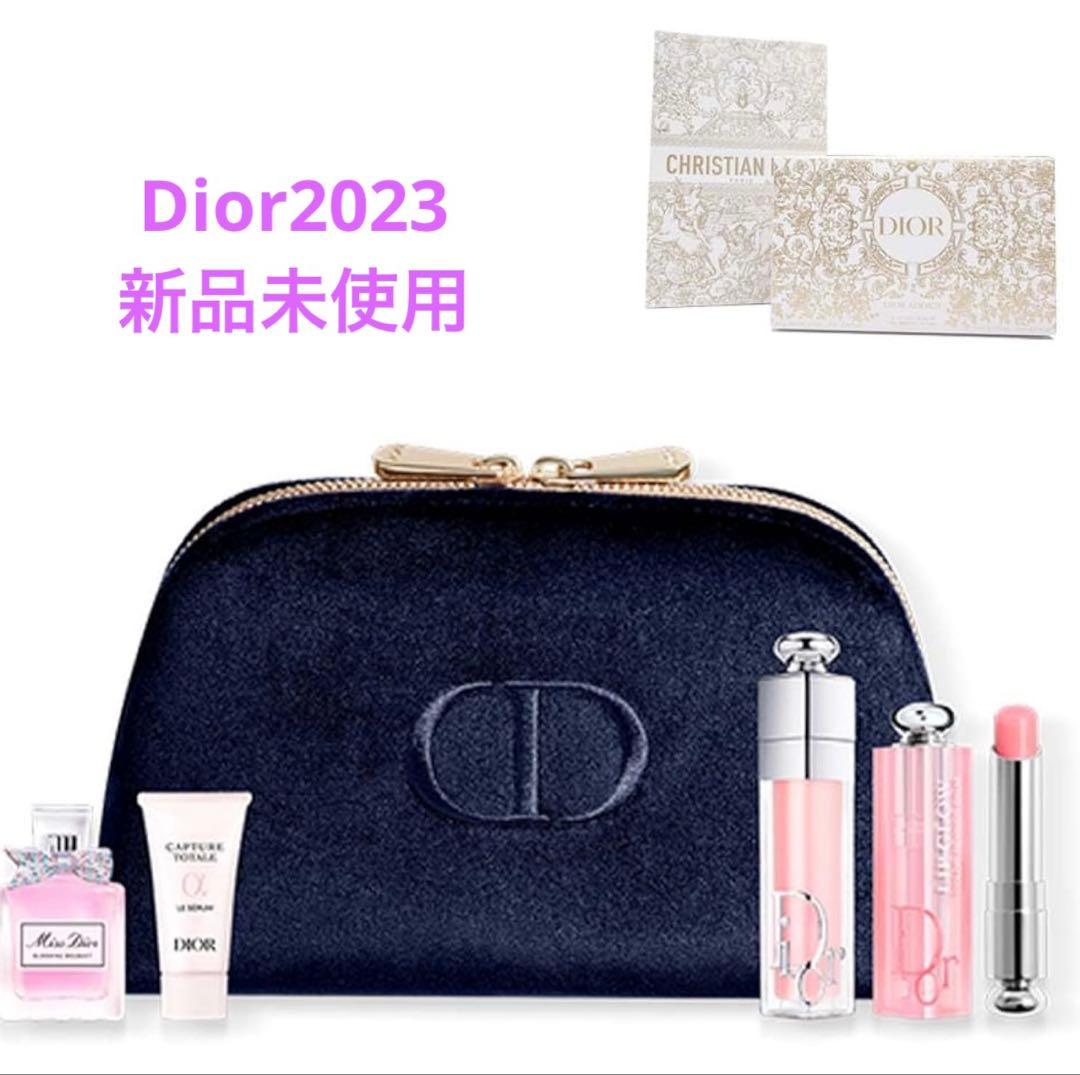 新品Diorホリデーギフト2023　クリスマスギフト
