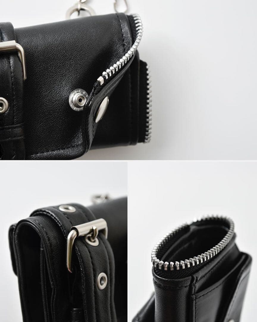 小物 beautiful people / Riders petit wallet