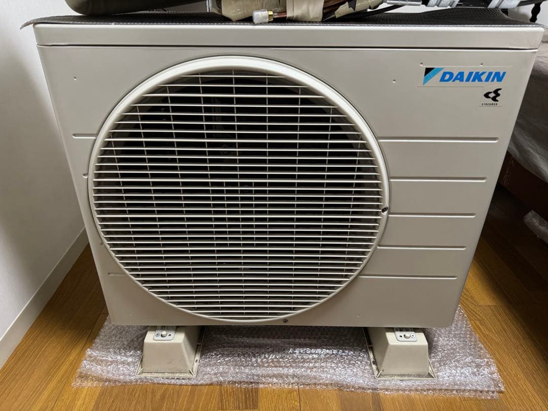 【ダイキン】エアコン6畳用　S253ATES-W