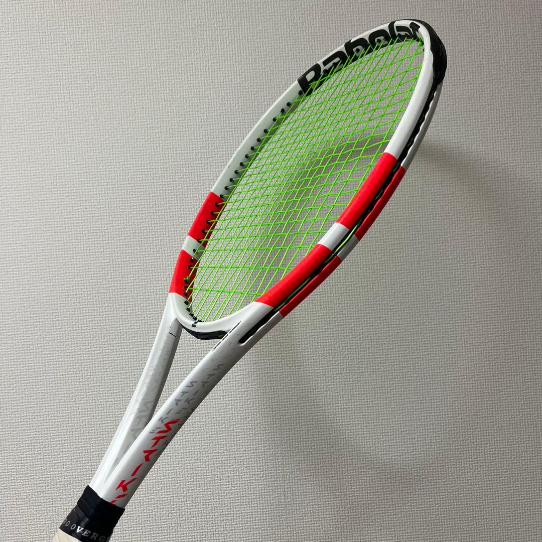 Babolat テ purestrike 18/20 2024 g3