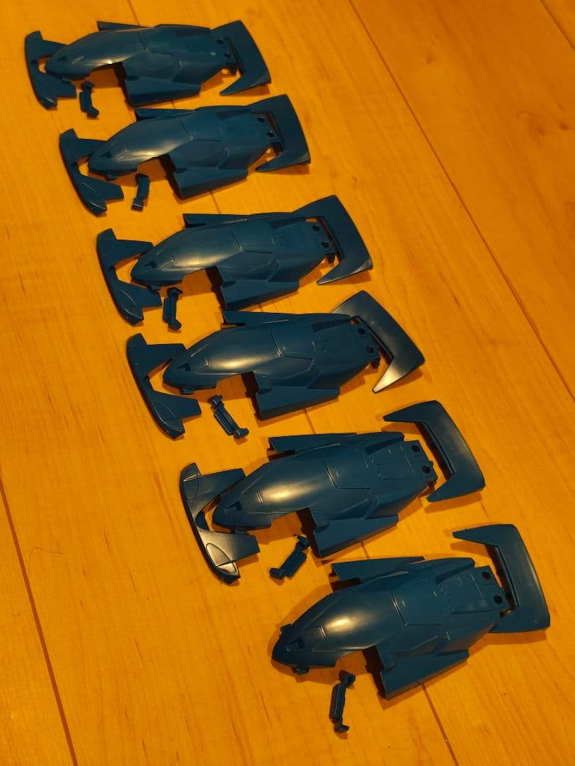 ミニ四駆　エアロソリチュード　絶品