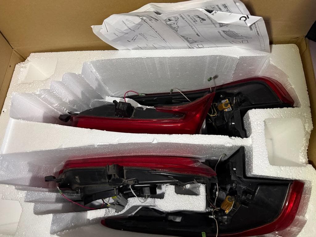 【ikensyoko専用】アルファード 30 後期 ヴァレンティ ジュエル