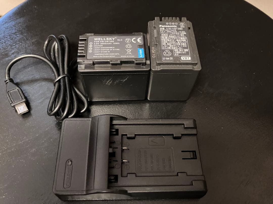 Panasonic HC-WZX1M 4K ビデオカメラ