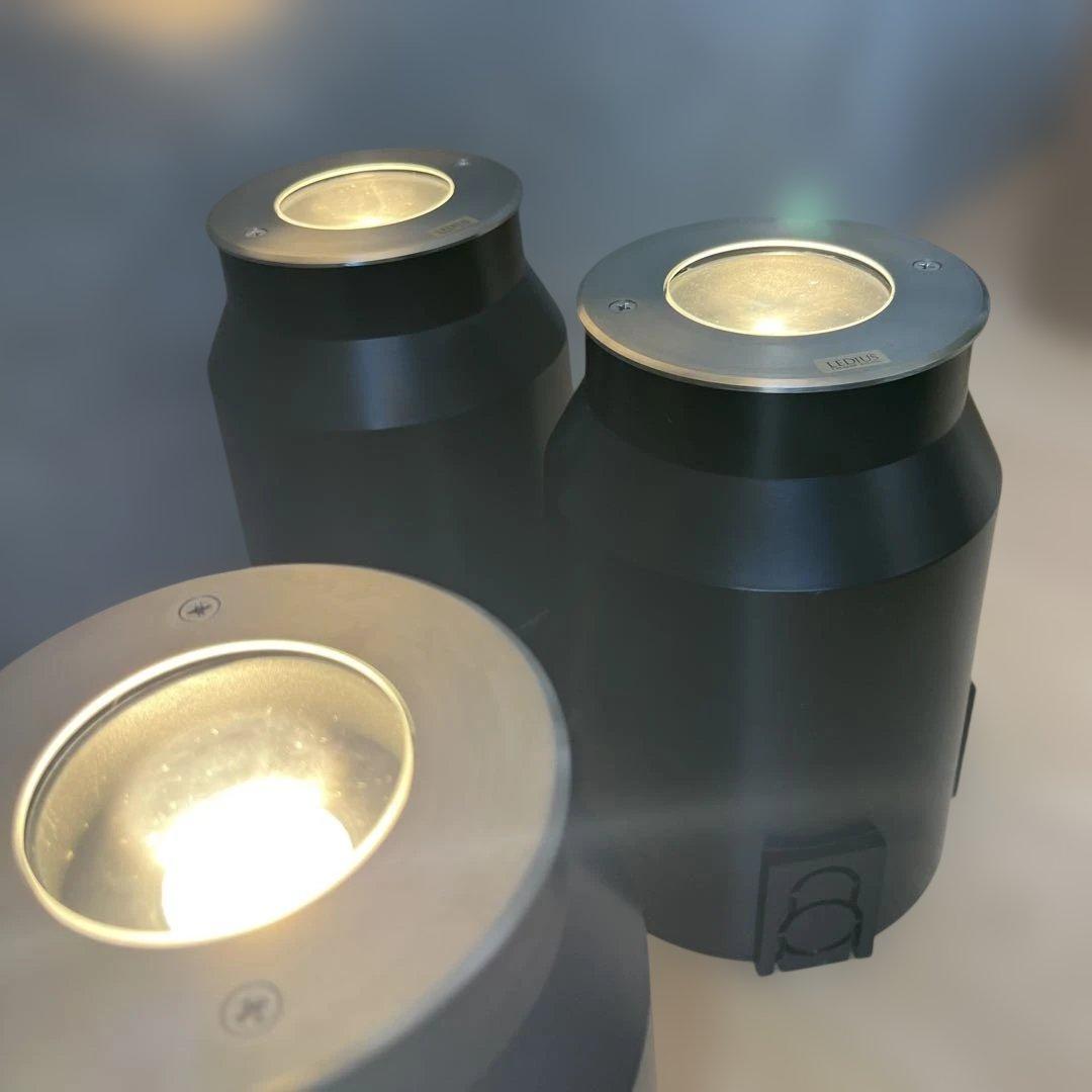 タカショー グランドライト オルテックM HBD-D42S 3個セット