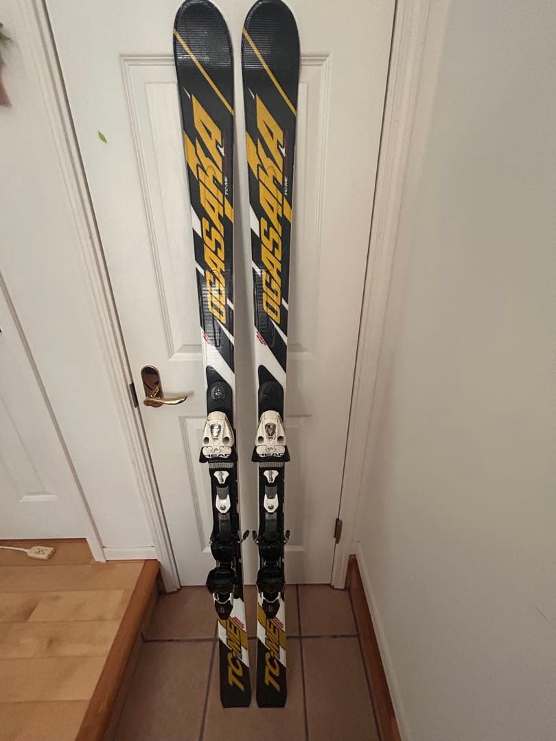 オガサカスキーＴＣ－ＭＥ172㌢旧モデル