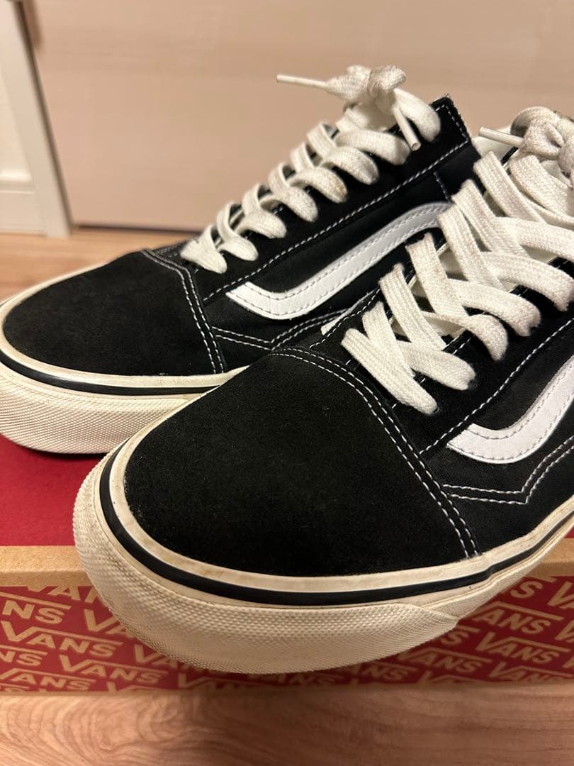 美品29cm VANS OLDSKOOL 36DX アナハイム US11